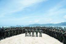 Pangdivif 2 Kostrad Tutup Latihan Pemantapan Raider Yonif R 509 Kostrad