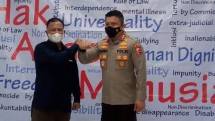 Komnas HAM Apresiasi Keterbukaan Polri Tangani Kasus di Tanah Air