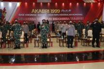 Panglima TNI Marsekal Hadi Tjahjanto