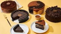 Kue Cokelat dari Ann&rsquo;s Bakehouse & Creamery 