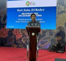 Ketua Umum Badan Pengurus Pusat Himpunan Pengusaha Muda Indonesia (BPP HIPMI) Mardani H. Maming 