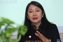 Senior Director & Country General Manager Herbalife Nutrition Indonesia, Andam Dewi 