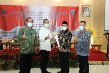 Kab. Pandeglang, Banten&mdash;Demi mendukung cita-cita perpustakaan mewujudkan kesejahteraan masyarakat lewat literasi maka perpustakaan harus menjadi ruang ide gagasan