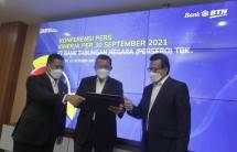 Dahsyat! 30 September 2021, Laba Bersih BTN Tumbuh 35,32%
