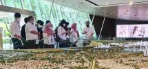 Tim Kementerian PUPR Lakukan Study Banding ke BSD City