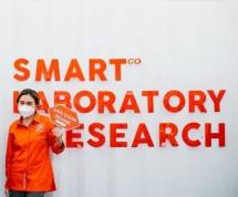CEO Smartcolab, Sari Pramono 