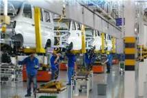 Pabrik Wuling Motors 