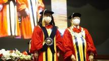 Prof. Diena M. Lemy Sebagai Guru Besar Ilmu Manajemen Jasa Kepariwisataan UPH