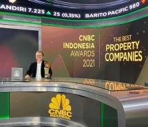 Triniti Dinamik Gaet The Most Adaptive Project CNBC Awards 2021