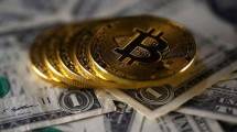Ilustrasi Bitcoin