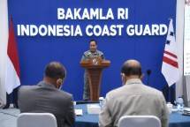 Kepala Bakamla RI Laksdya TNI Dr. Aan Kurnia
