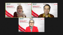 Peringati Bulan Inklusi Keuangan 2021 & Hari Asuransi 2021, PT Prudential Life Assurance (Prudential Indonesia) gencar tingkatkan literasi keuangan masyarakat, salah satunya melalui webinar pelatihan literasi keuangan untuk perempuan yang digelar bersama Masyarakat Ekonomi Syariah (MES)