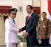 Presiden Jokowi Minta Pemprov Aceh Tekan Angka Pengangguran 