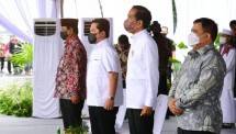 Ini Sosok Haji Isam yang Pabriknya Rp 2 Triliun Diresmikan Jokowi 