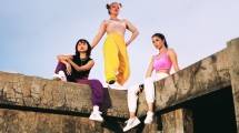 ASICS Kenalkan Sepatu Sportstyle