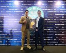 Collins Boulevard Raih Penghargaan Best Premium Apartment Region Tangerang dalam Ajang Golden Property Award