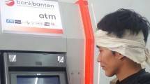 Ilustrasi Foto ATM Bank Banten di Lebak 