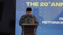 Menag: AICIS Wahana Moderasi Beragama