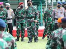 Panglima TNI Marsekal Hadi Tjahjanto