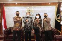 Ketua IMI Bambang Soesatyo