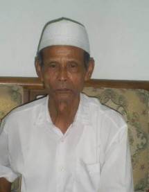 KH Ahmad Sodiq Lampung Timur. (Foto Istimewa)