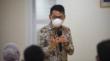 Ketua Umum PII Heru Dewanto