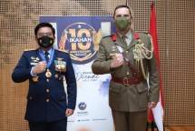 Panglima TNI Marsekal Hadi Tjahjanto
