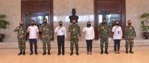 TNI Perpanjang Kerja Sama dengan PT PLN dan PT Pertamina