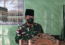 Danrem 174 Merauke Brigjen TNI Bangun Nawoko 