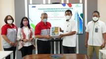 Kerjasama Pegadaian dan JNE