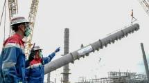 Pertamina Fokus Selesaikan Proyek Kilang Baru Terbesar di Indonesia