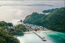 Kampung Wisata Namatota, Papua Barat (Dok: Kemenparekraf)