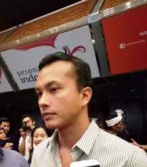 Nicholas Saputra Brand Ambassador Nihi Sumba Island NTT(Foto Dije)