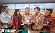 Laba Bersih BNI Tumbuh 46,7 Persen
