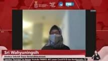Dialog Produktif Media Center Forum Merdeka Barat 9 (FMB 9) - KPCPEN, Selasa (26/10/2021). 