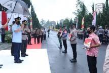 Panglima TNI Marsekal Hadi Tjahjanto