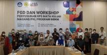 Universitas Negeri Jakarta (UNJ) menjalin kerjasama dengan PT. Panasonic Manufacturing Indonesia untuk Program Magang Industri atau Praktek Kerja Lapangan (PKL). 