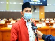 Anggota DPR Fraksi PKS Bukhori