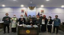 SYL dan Menteri Pertanian se ASEAN Bahas Kerjasama Bidang Kesehatan Hewan di Forum AMAF ke-43