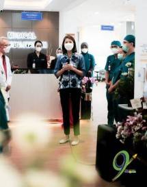 Siloam Hospitals Sriwijaya Tingkatkan Layanan Rehabilitasi Medik di Usia ke 9 Tahun 