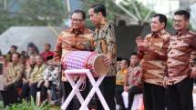 Presiden Jokowi Berharap Ujaran Kebencian Ditinggalkan