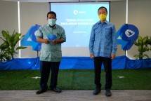Bluebird Serahkan Apresiasi kepada Ratusan Pahlawan Kemanusiaan , Sambut Sumpah Pemuda