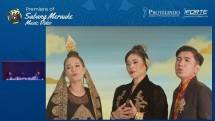 Video musik ini berisi medley 18 lagu daerah dan lagu Tanah Air ciptaan Ibu Sud yang dinyanyikan oleh Kikan, Christine Tambunan, Alsant Nababan dan melibatkan client iForte dan Protelindo, karyawan iForte dan Protelindo serta perwakilan generasi muda dan pemain musik tradisional.