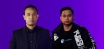 Junas Miradiarsyah (Direktur Utama IBL) dan Pungkas Riandika ( CEO Kolektibel)