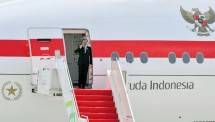 Jalankan Agenda Besar di Tiga Negara, Jokowi Pamit: Mohon Doa dari Seluruh Rakyat Indonesia