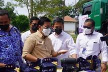 Direktur Utama PT RNI (Persero) Arief Prasetyo Adi 