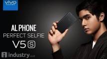  Vivo V5s Matte Black Al Phone