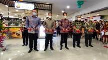 Pembukaan Diamond Supermarket Poins