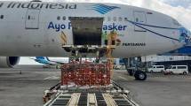 Garuda Indonesia 