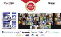 Digital Popular Brand Award 2021